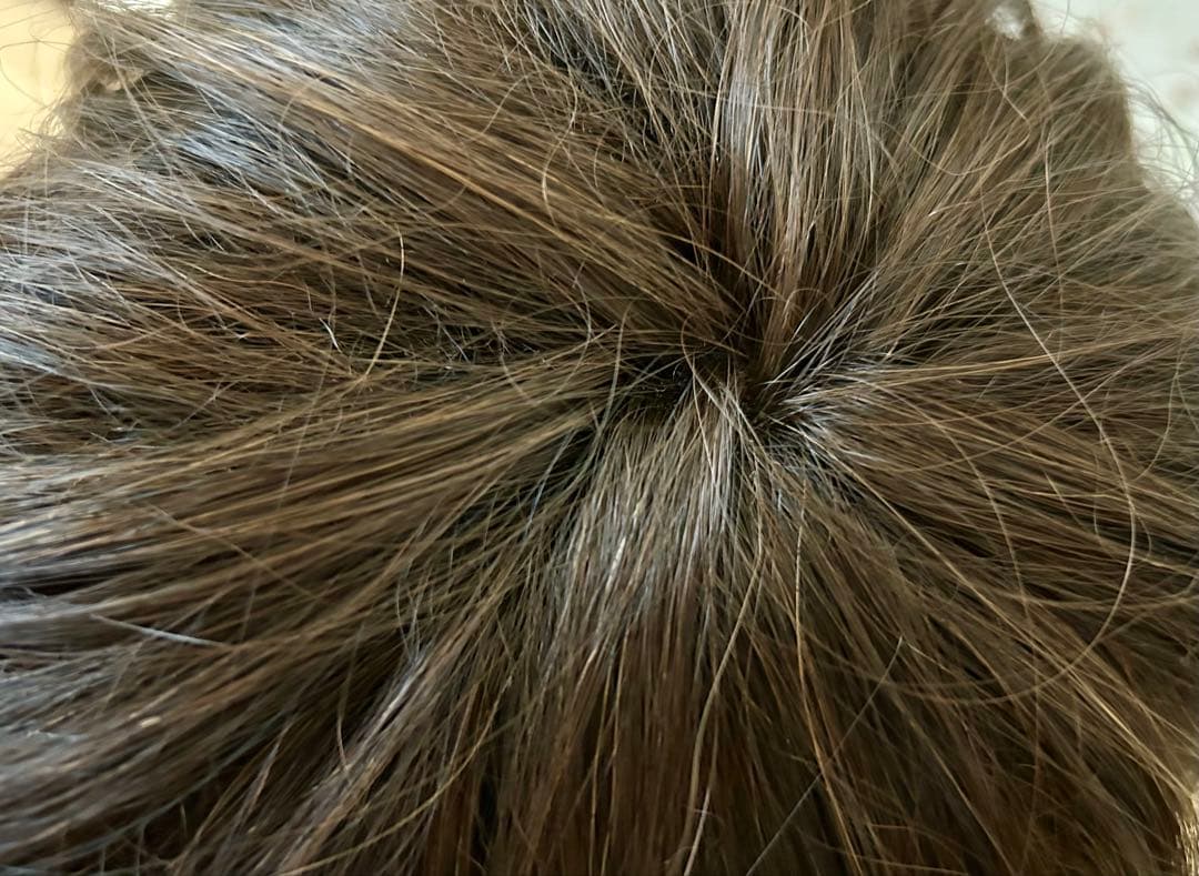 ジュリアオージェ　ブラウン ショート　ウィッグ　アートネイチャー