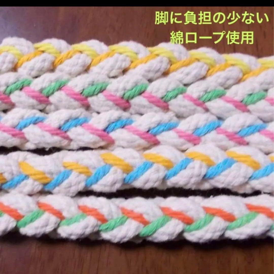 オーダーページ）ハンドメイド インコさんのぐるぐるロープパーチ