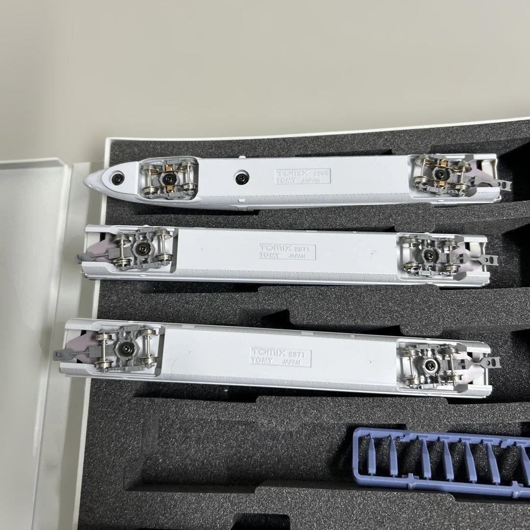 未使用新品　TOMIX JR500系新幹線 増結セットA 92083 7両