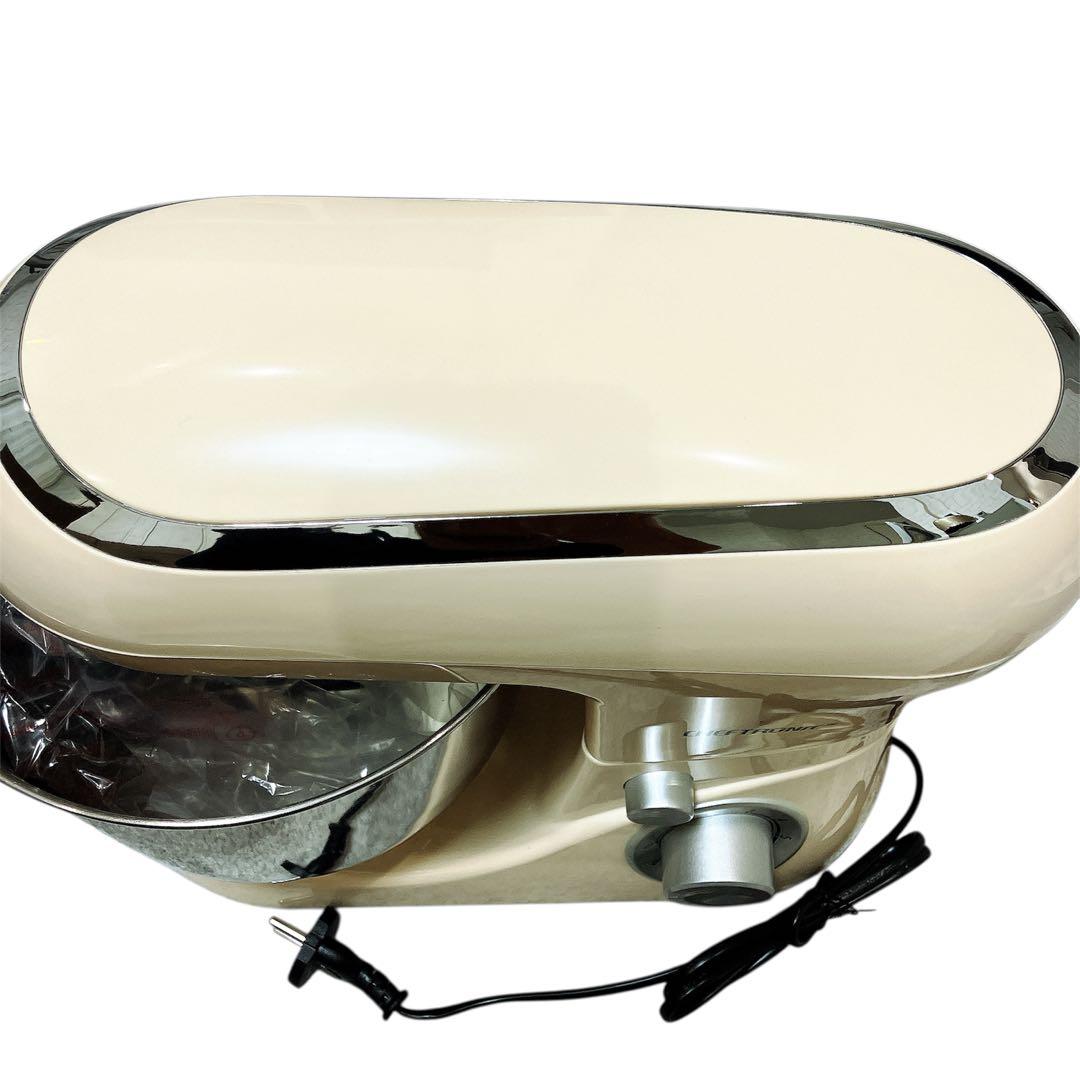 CHEFTRONIC スタンドミキサー クリーム