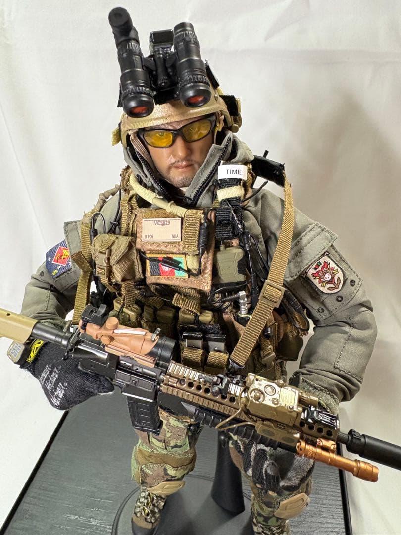 DAMTOYS製 Marsoc 1/6（約30cm）サイズのアクションフィギュア - メルカリ