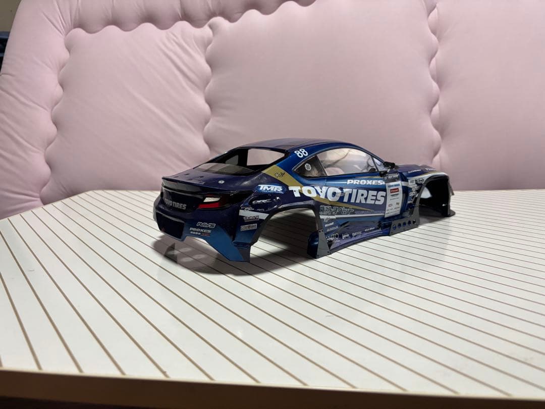 ADDICTION GR86パンデム ボディ