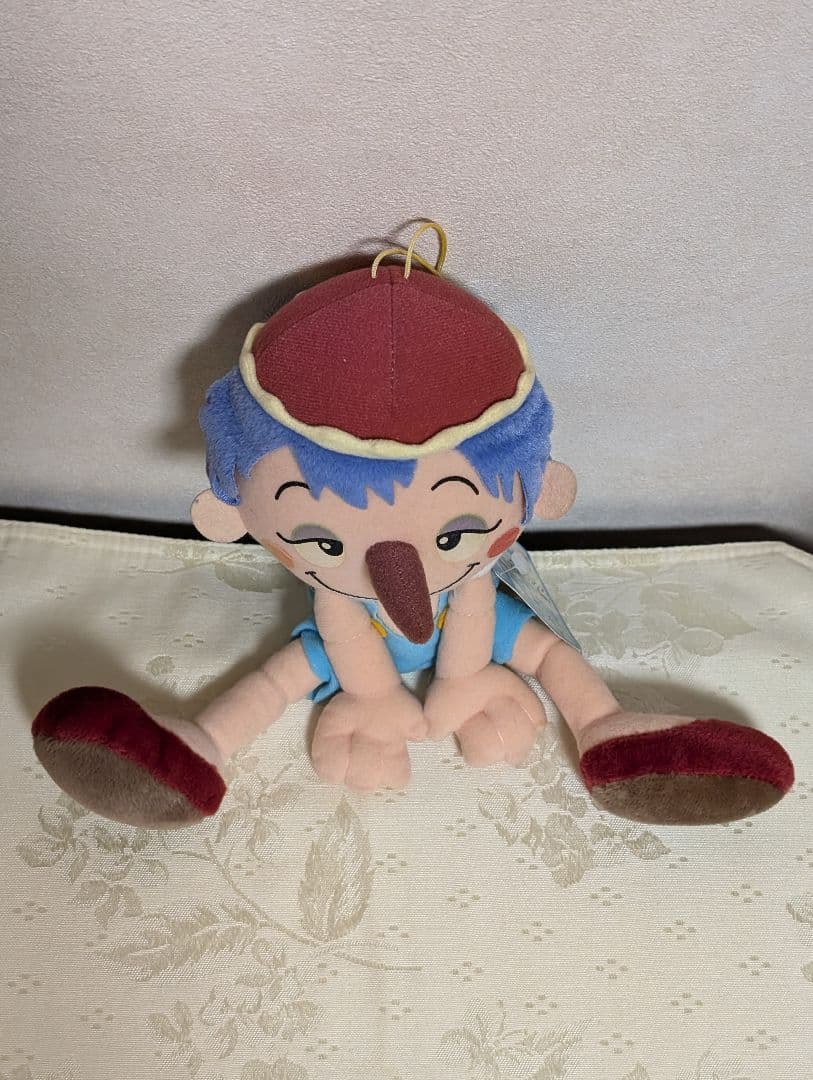 樫の木モック タツノコファンシーキャラクターズ ぬいぐるみ 希少 レア