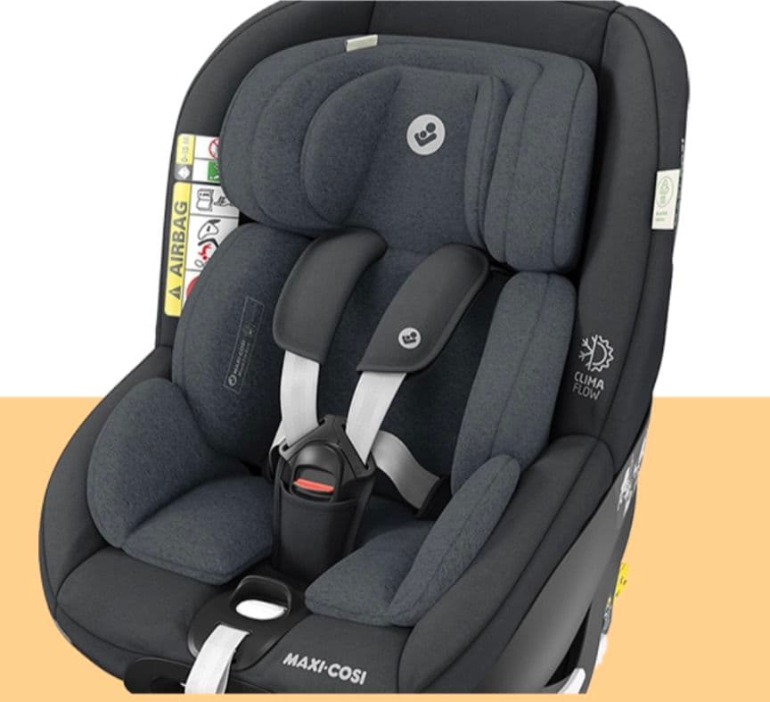 【美品】Maxi-Cosi マキシコシ チャイルドシート 回転式 ISOFIX