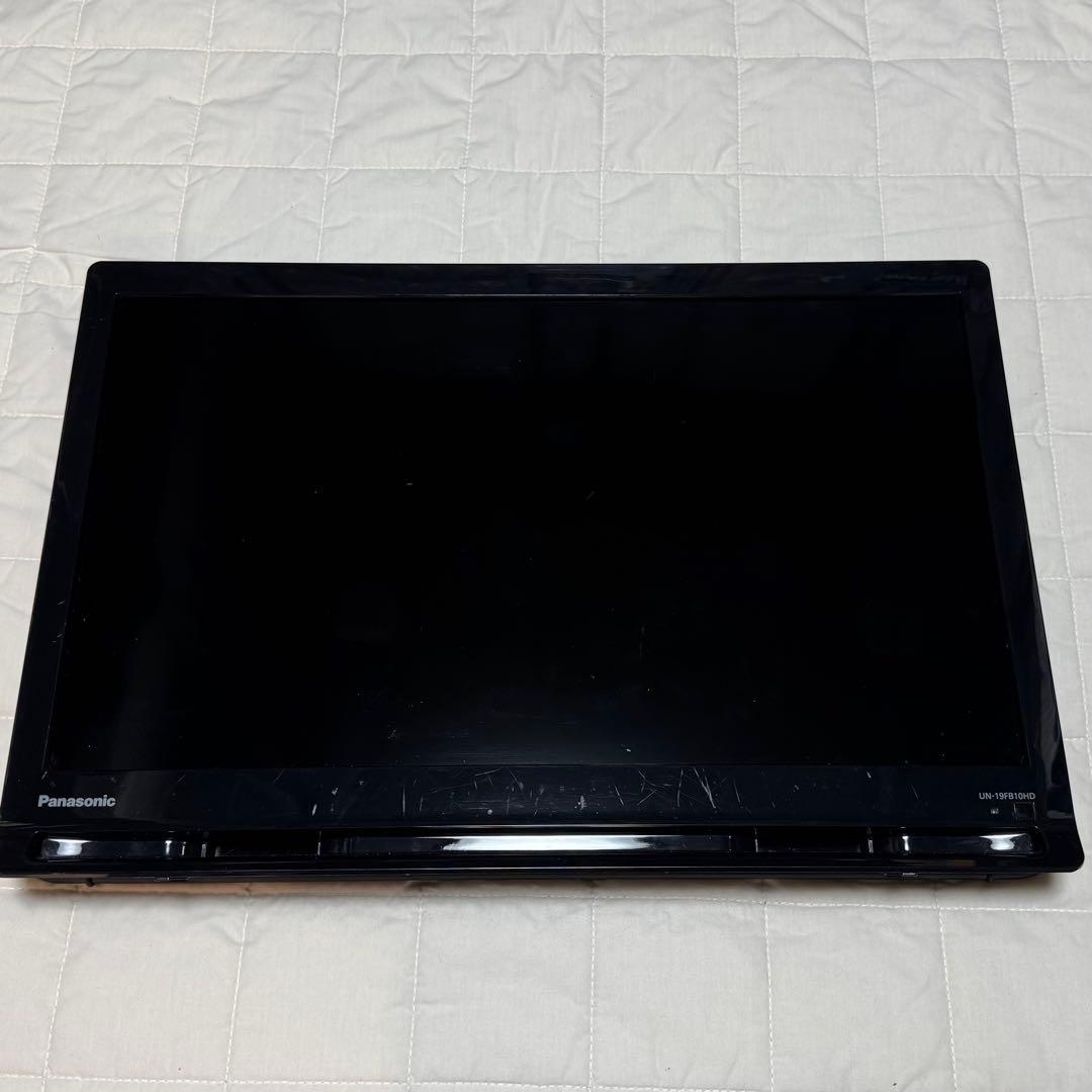 UN-19FB10H パナソニックプライベートVIERA 22年製