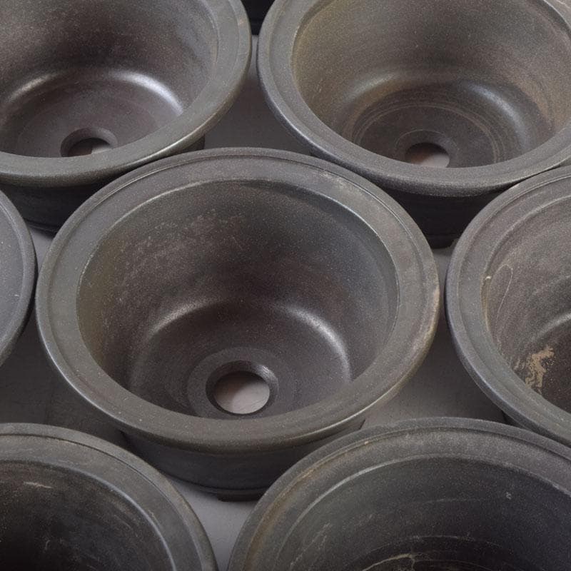 中国 紫砂 紫泥 鉢 植木鉢 在銘 19点まとめて C 8821