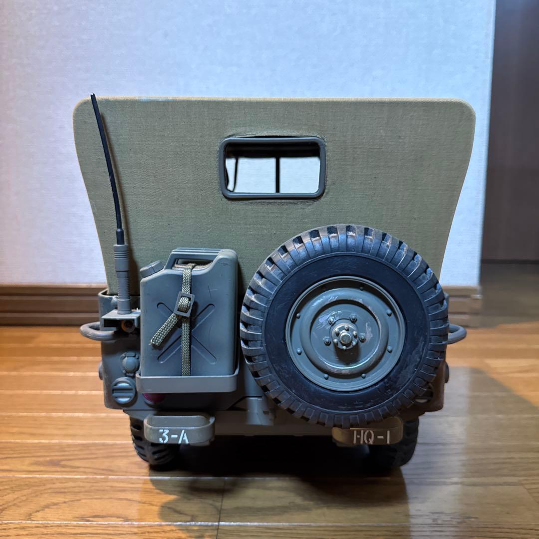 21st Century Toys ジープ ミニカー フィギュア WWⅡ - メルカリ