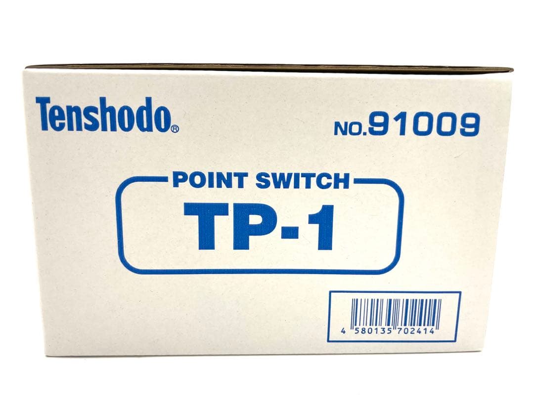 Tenshodo 天賞堂 ポイントスイッチ TP-1 鉄道模型 新品 模型・プラモデル