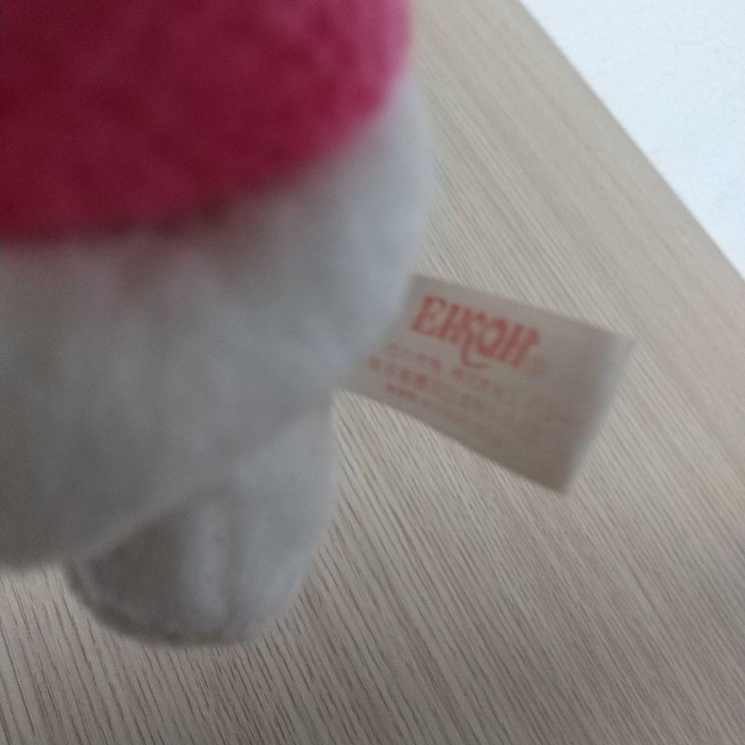 マイメロディ カゴバッグ バスケット ぬいぐるみ