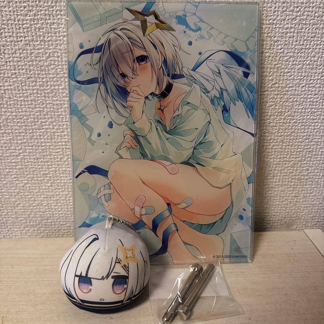 天音かなた 誕生日記念 2020 直筆サイン入り　ポストカード へい民セット