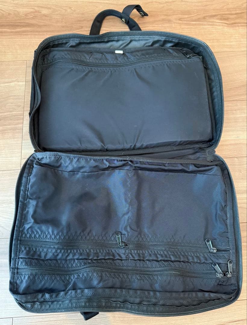 ユナイテッドアローズ別注 BRIEFINGブリーフィング 3WAYブリーフケース