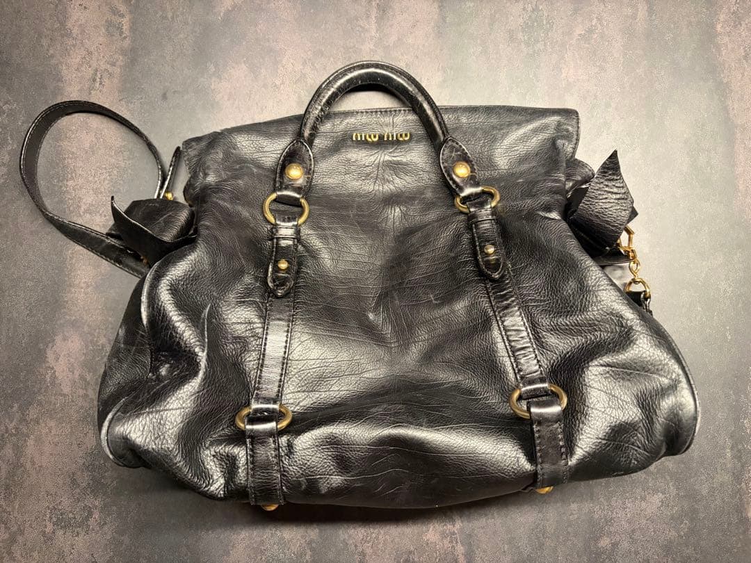 MIU MIU ショルダーバッグ