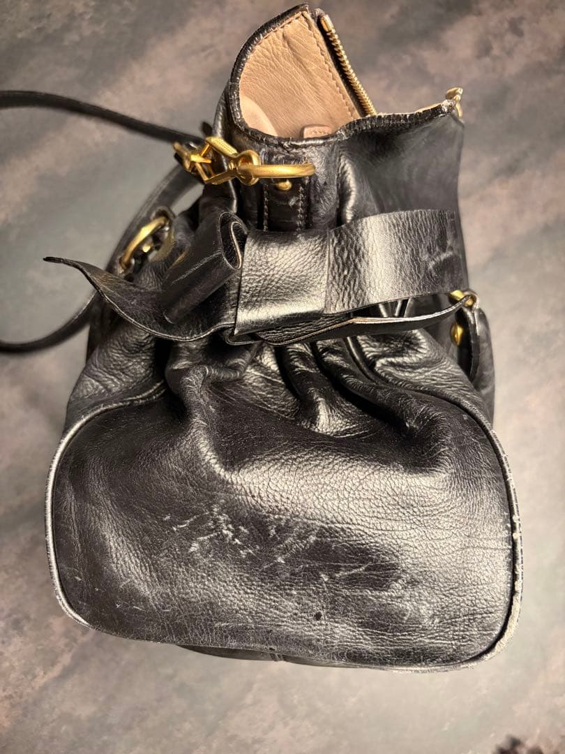 MIU MIU ショルダーバッグ