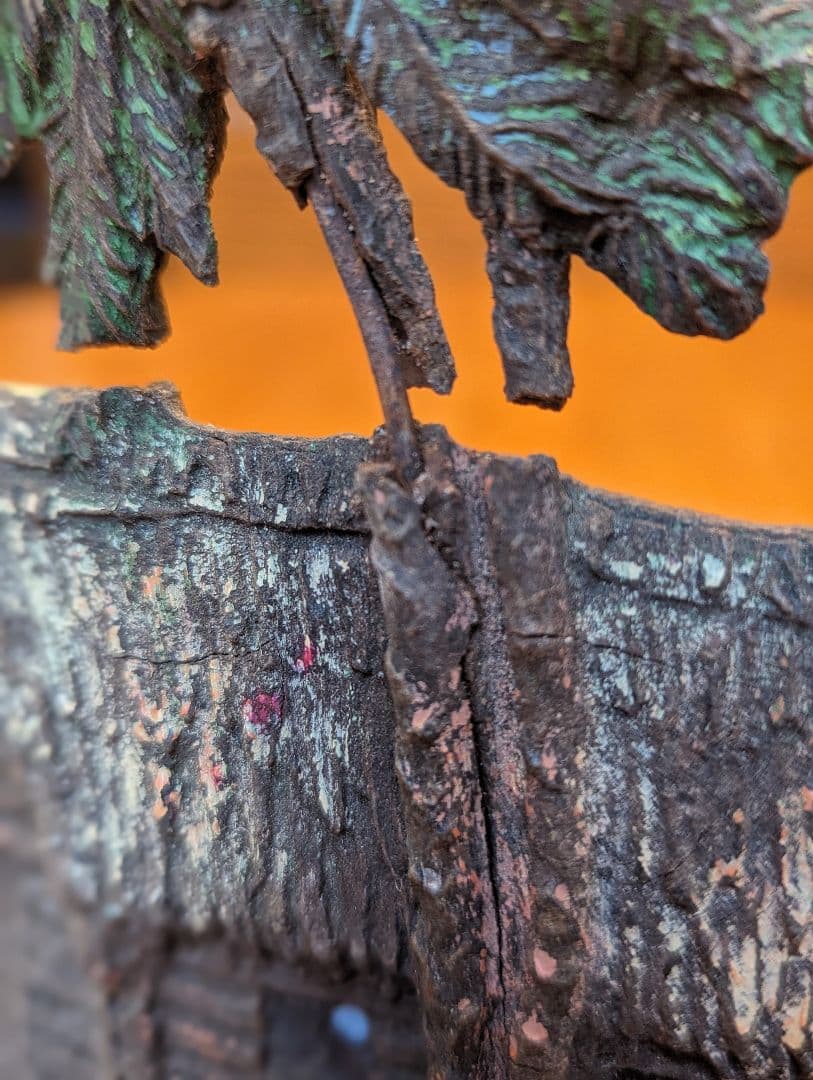 ドイツ 1940-50年代 ビンテージ カウボーイ キャビン キャビン ドイツ