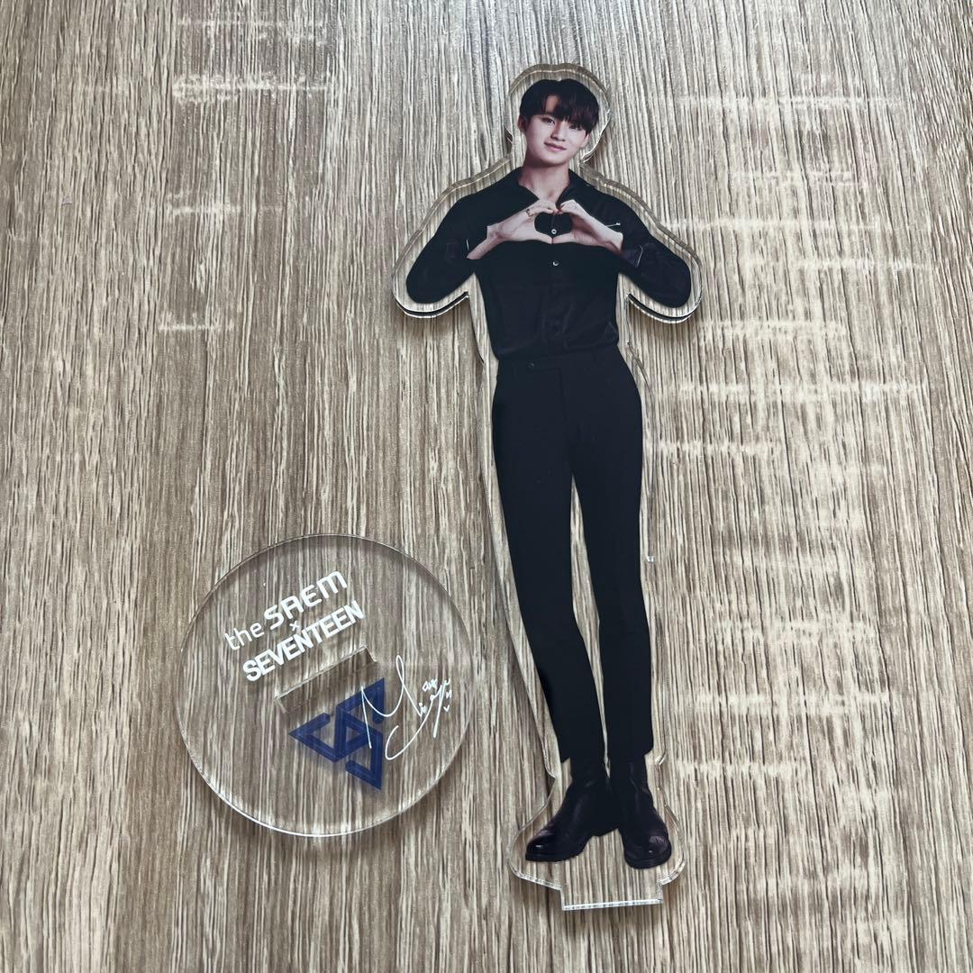 SEVENTEEN セブチ ミンギュ アクスタ (ザセム) - メルカリ