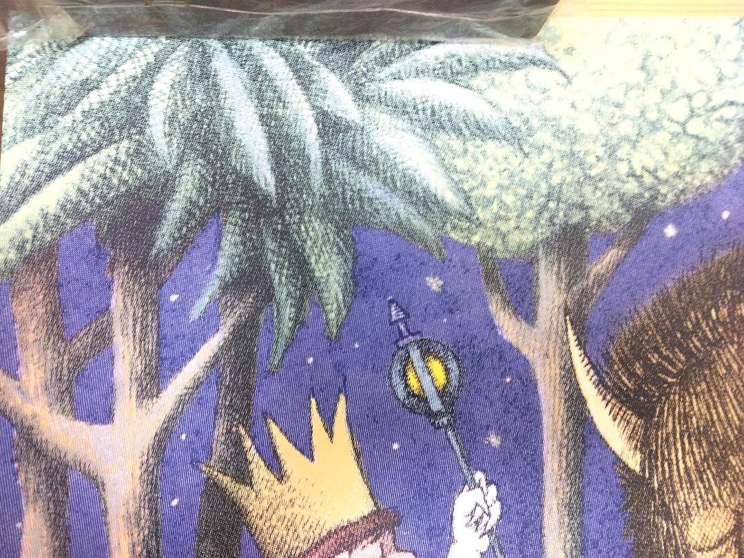 かいじゅうたちのいるところ モーリス・センダック マックス