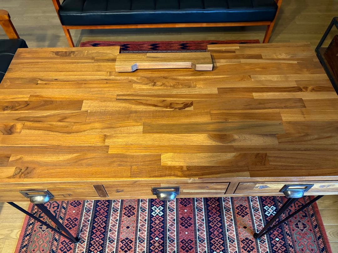 ワークデスク　PCデスク　インダストリアル　KLUB14