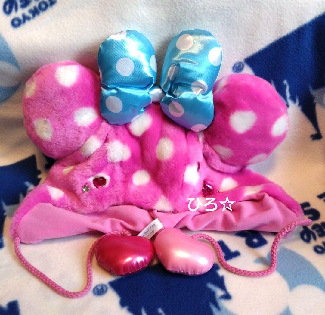 ファンキャップ パルパルーザ ミニーのファンダーランド ディズニー