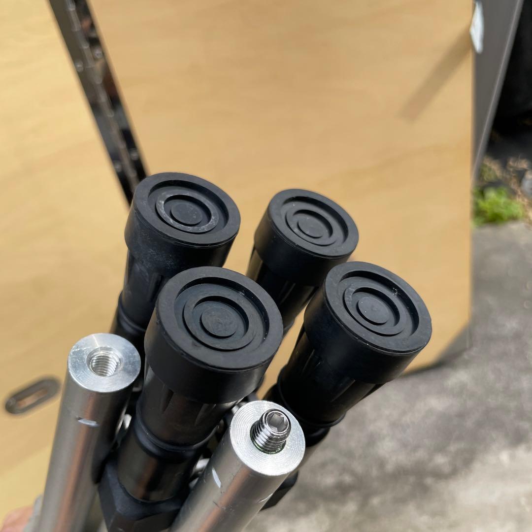 廃盤snow peak アジャスタブルフォールディングテーブル LV-21