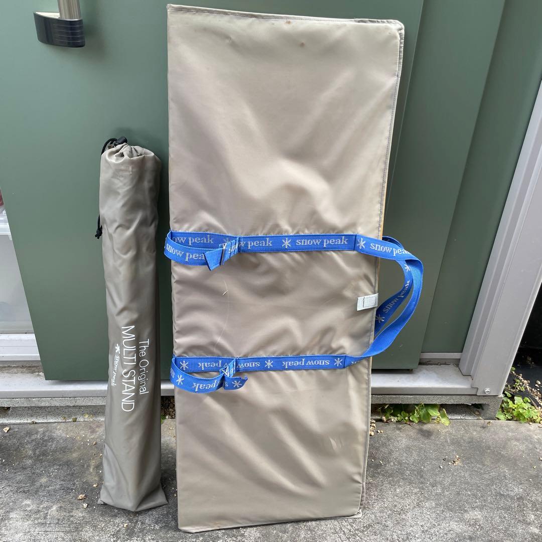 廃盤snow peak アジャスタブルフォールディングテーブル LV-21