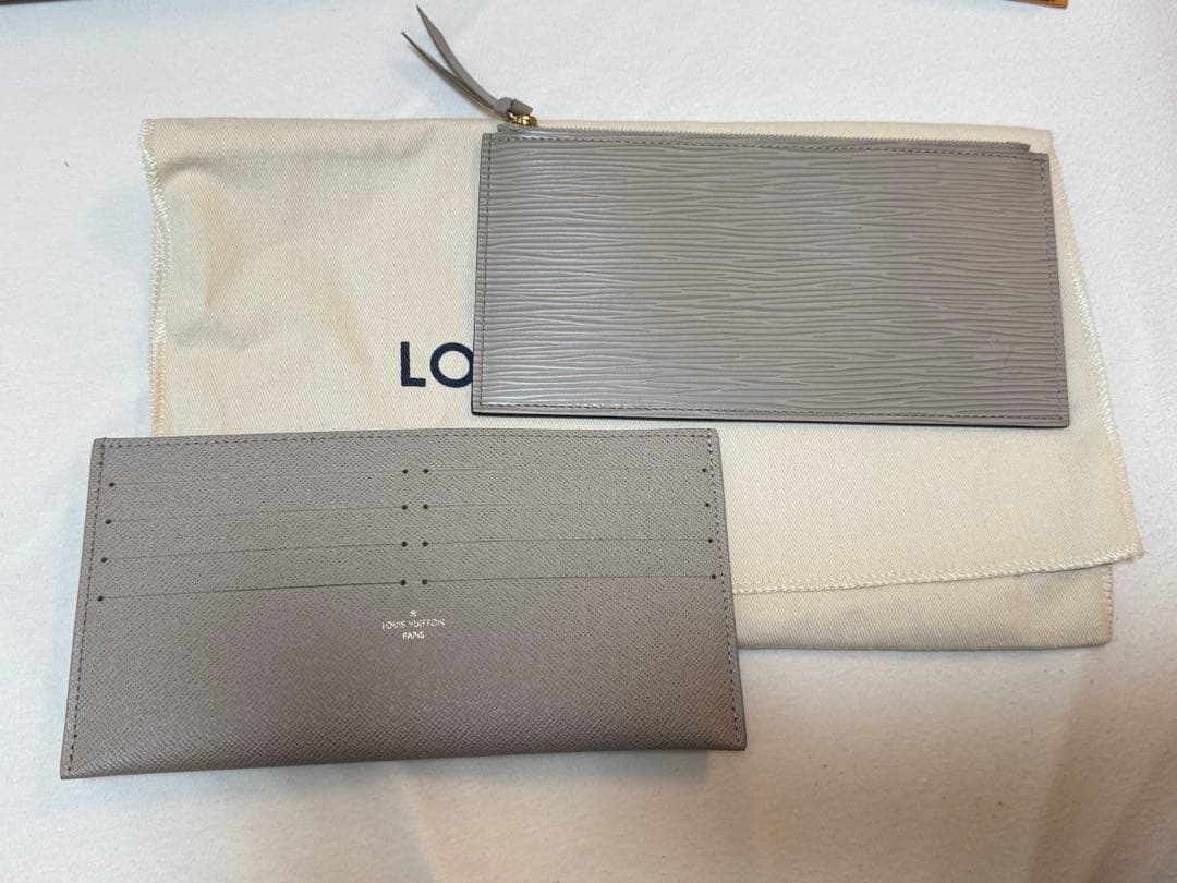 ルイヴィトン エピ ポシェットフェリシー