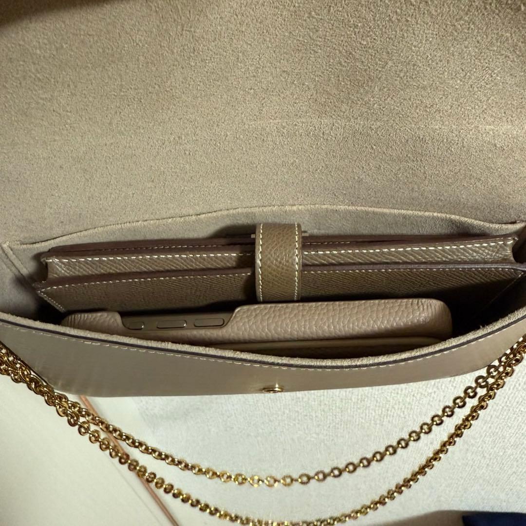 ルイヴィトン エピ ポシェットフェリシー