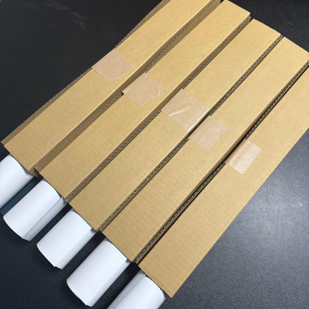 櫻坂46 松田里奈 まつりの時間 写真集 特典 ポスター 5枚 5種コンプ