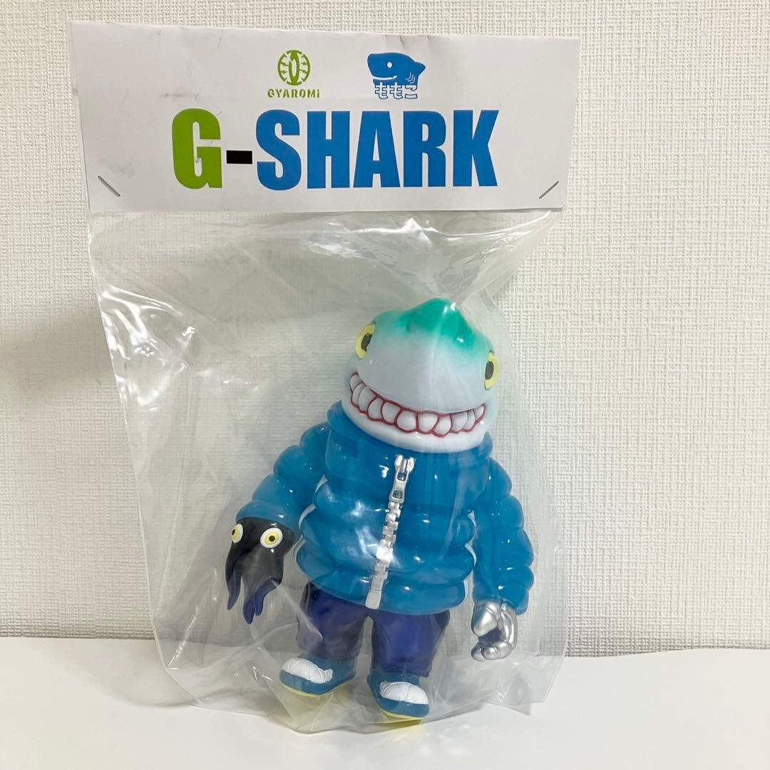 GYAROMI MOMOCO STUDIO G-SHARK 第3弾カラー 青 - メルカリ