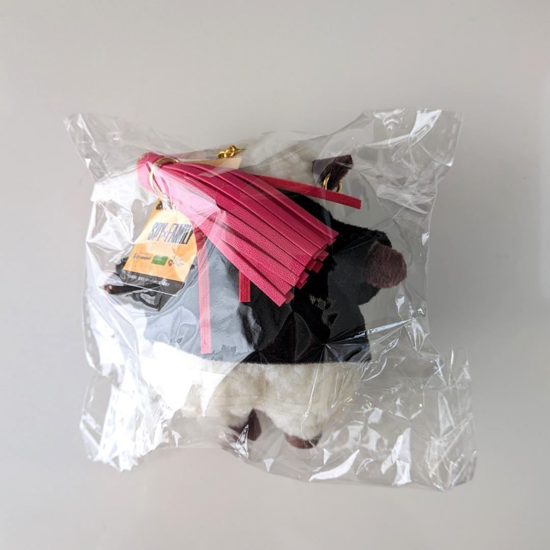 SPY×FAMILY ひつじさんキーホルダー ブラックver.【限定品】 - メルカリ