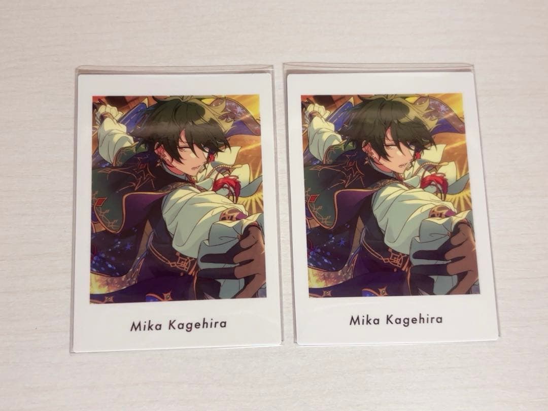 あんスタ 影片みか ぱしゃっつ - メルカリ