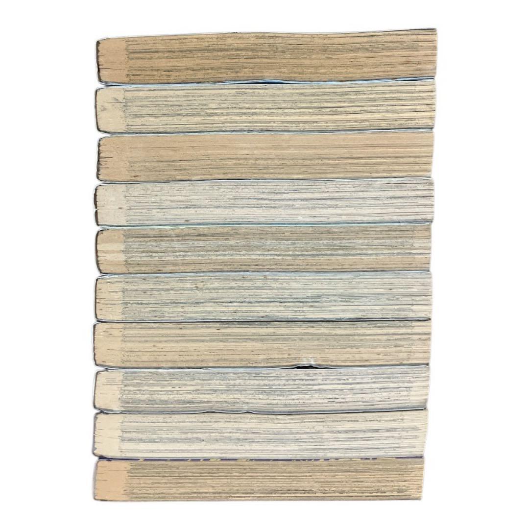 【希少】　ジョジョの奇妙な冒険　スターダストクルセイダーズ　3部　英語版