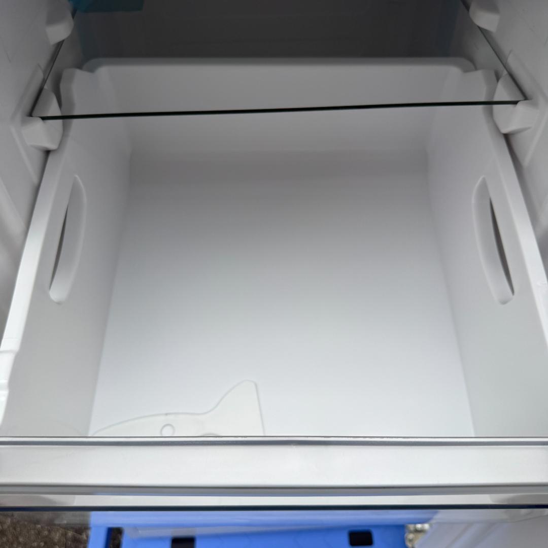 Haier ノンフロン 電気 冷凍庫 22年製　102L　ハイアール