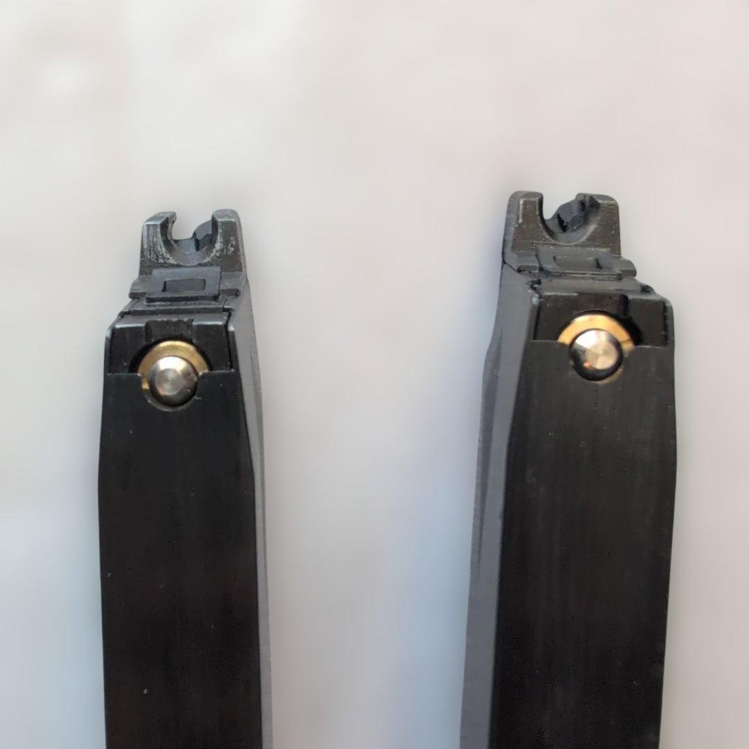 カワサキ　KSC オート9 ロボコップ　M93R　スペアマグ付