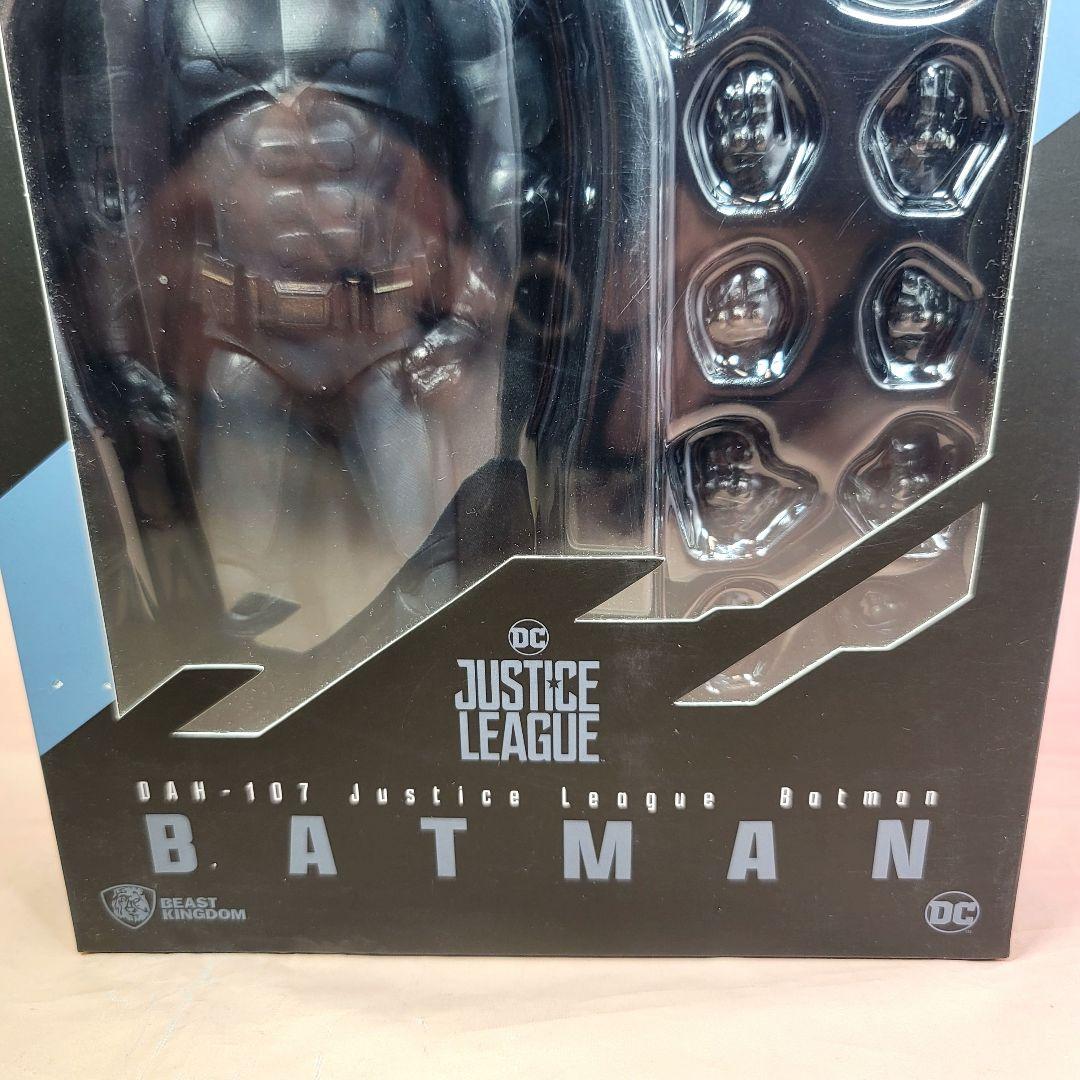 ビーストキングダム】新品 正規品 ジャスティス・リーグ バットマン