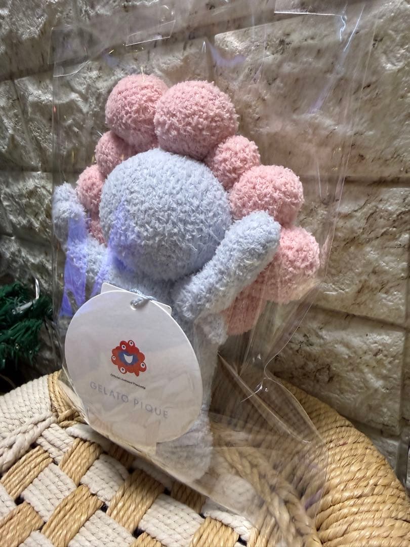 2025関西万博オフィシャルストアー大丸松坂屋限定ミャクミャク ジェラピケコラボ