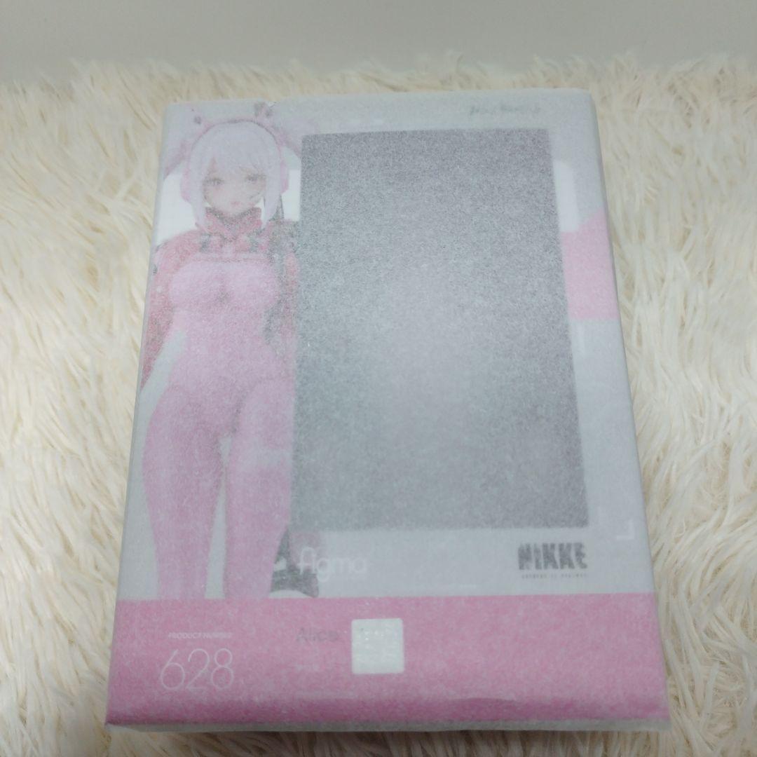 【新品】figma アリス 勝利の女神：NIKKE 特典なし