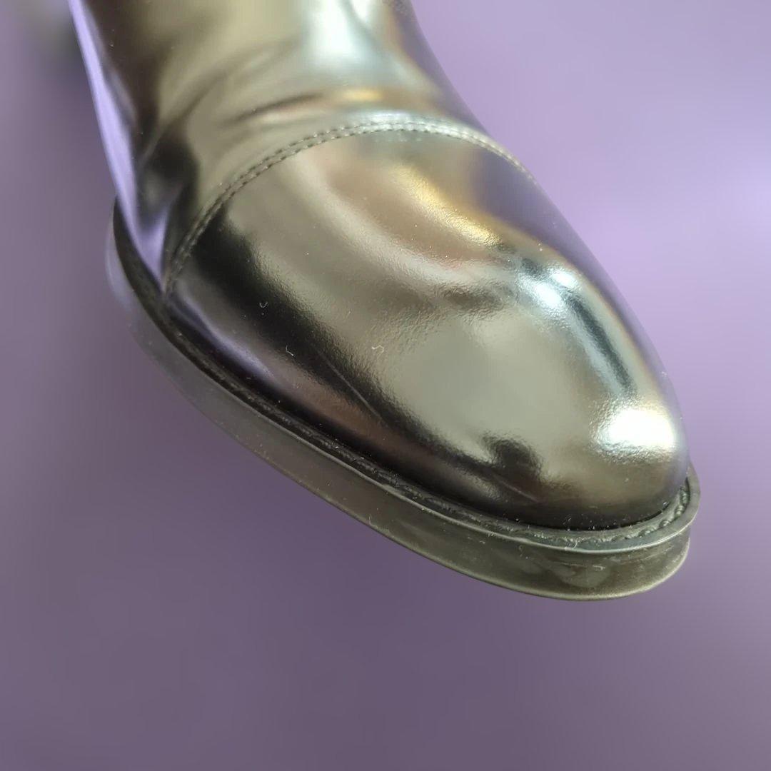 REGAL 革靴 黒 26cm 811R AL　箱付き