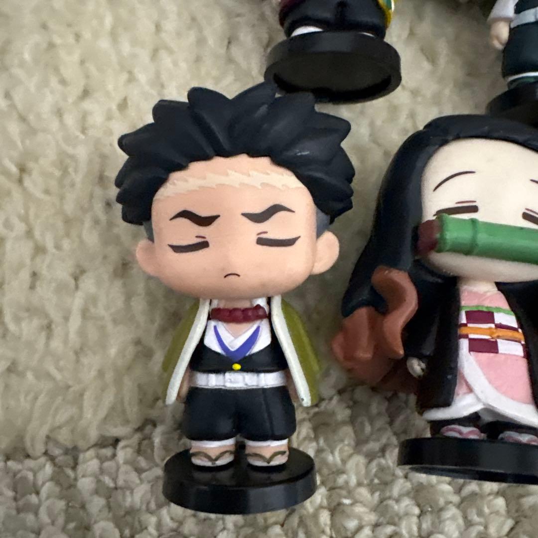 鬼滅の刃 つむりずむ9点セット namco限定 ナムコ - メルカリ