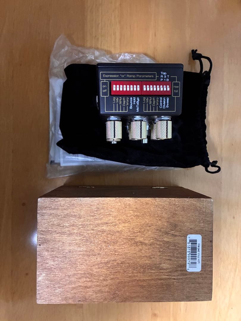 CHASEBLISS AUDIO WARPED VINYL (未使用に近い)