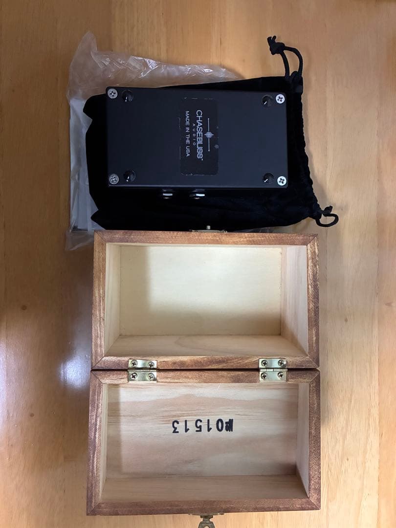 CHASEBLISS AUDIO WARPED VINYL (未使用に近い)