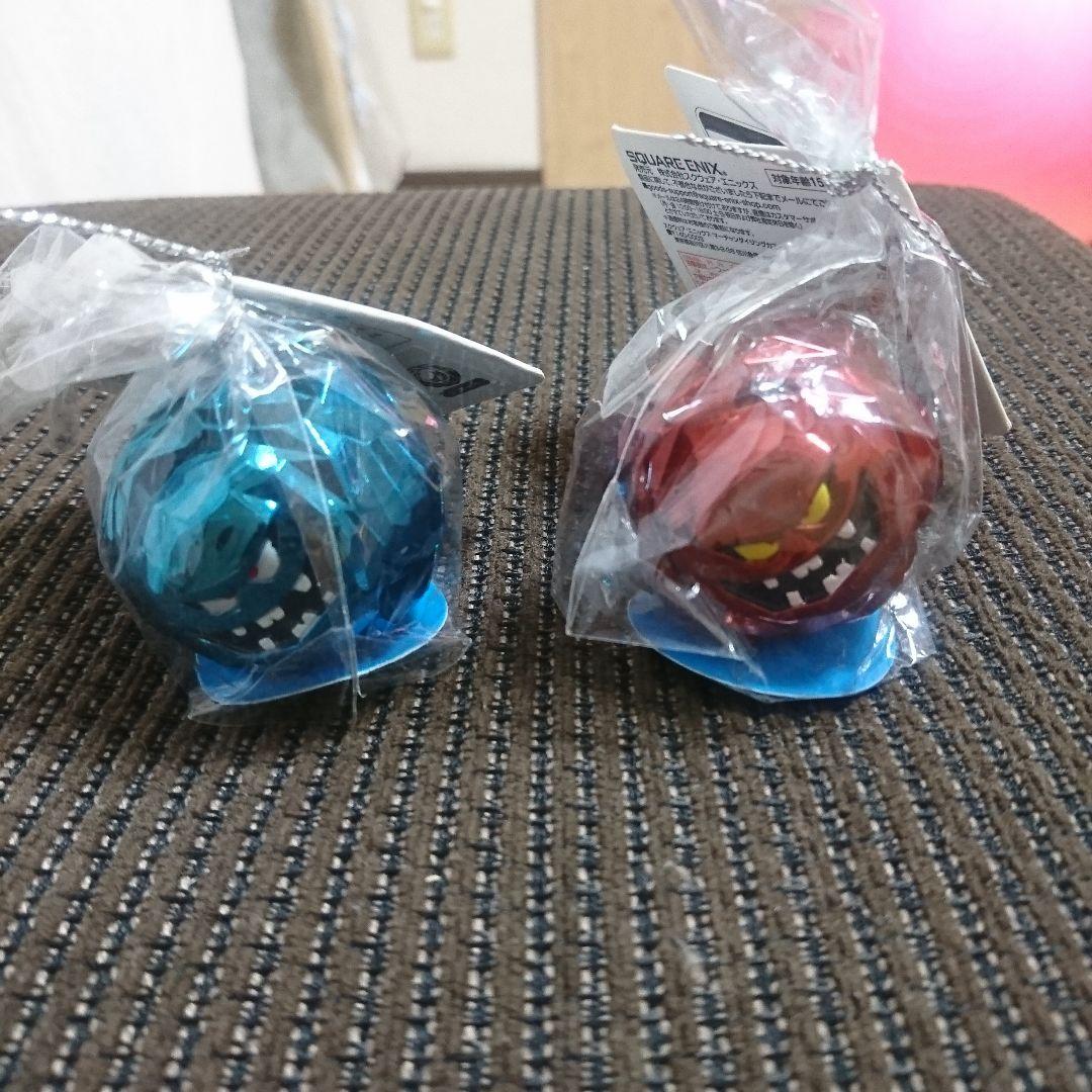 ドラゴンクエストメタリックモンスターズギャラリー ばくだん岩