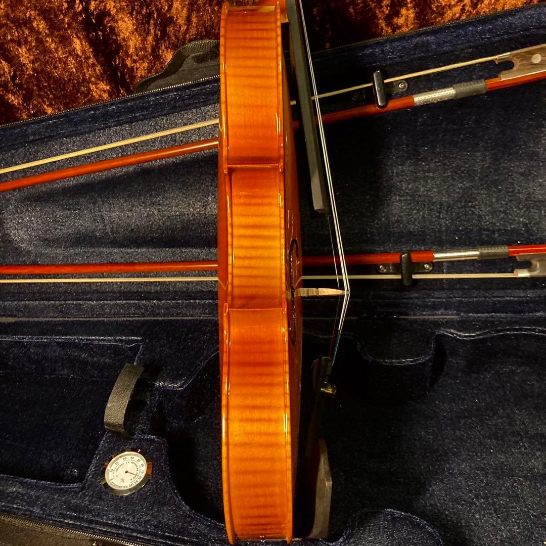 バイオリン Altezza アルテッツァ No.50 4/4 新品　付属品多数