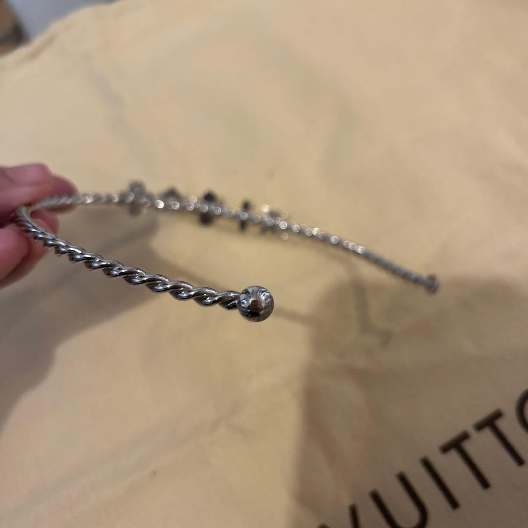 ルイヴィトン　カチューシャ