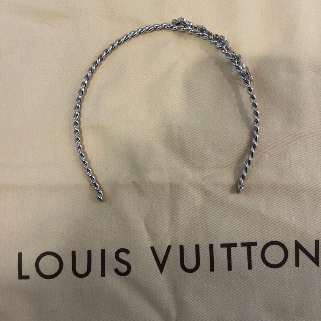 ルイヴィトン　カチューシャ