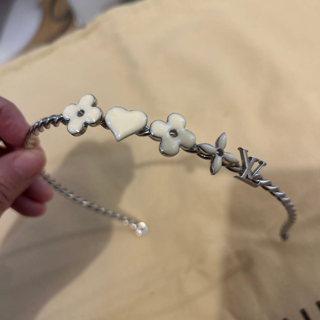 ルイヴィトン　カチューシャ