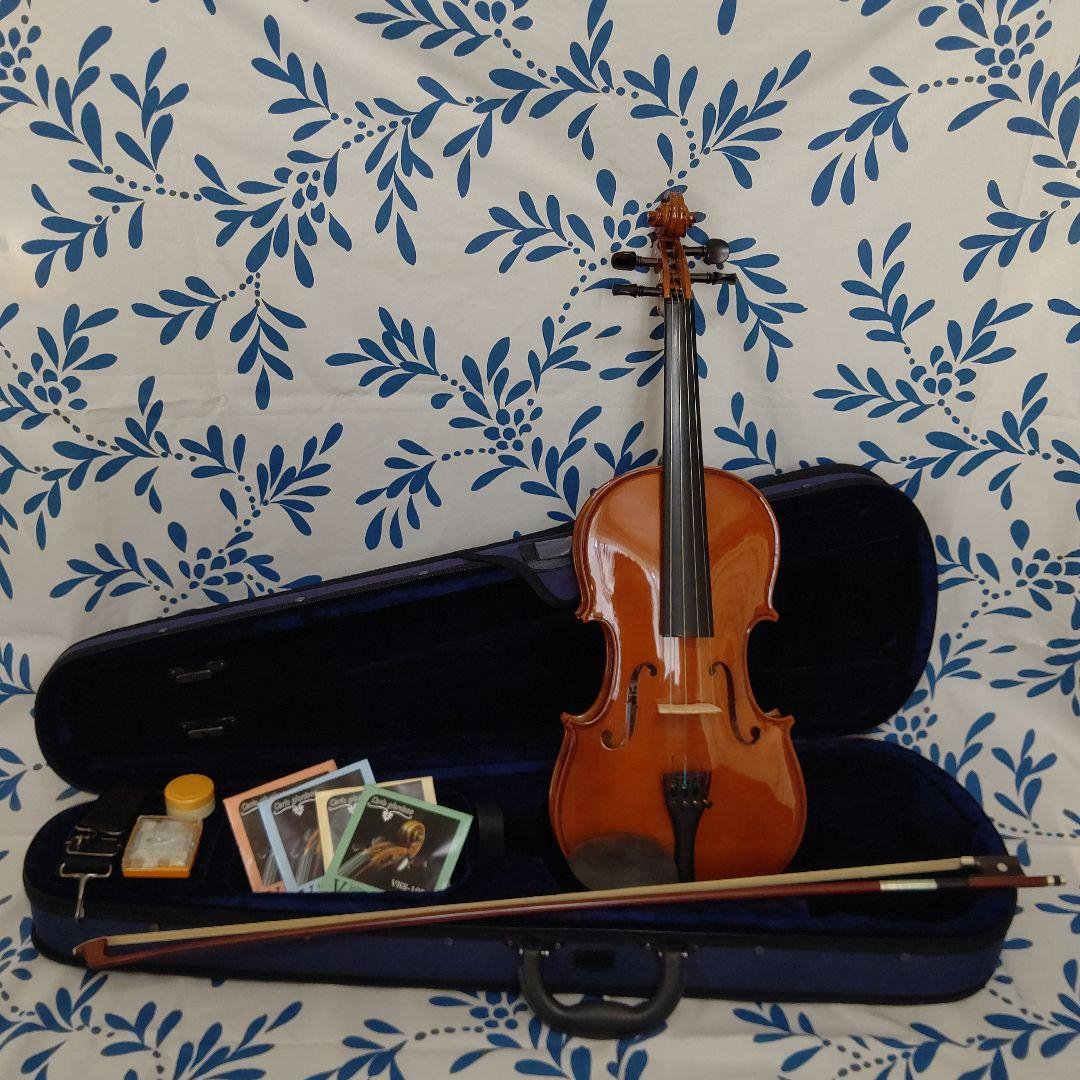 バイオリン】Cathedral カテドラル