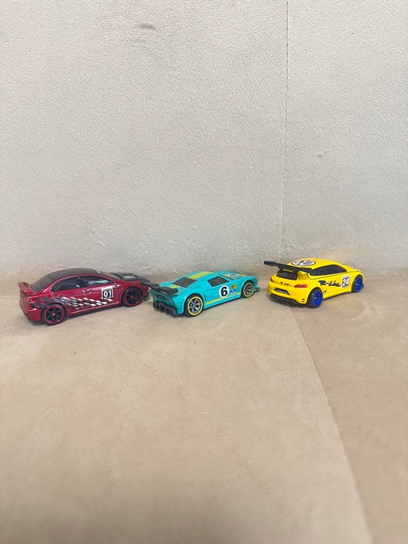 超希少品　ホットウィール　スピードマシーンズ　8台+1台