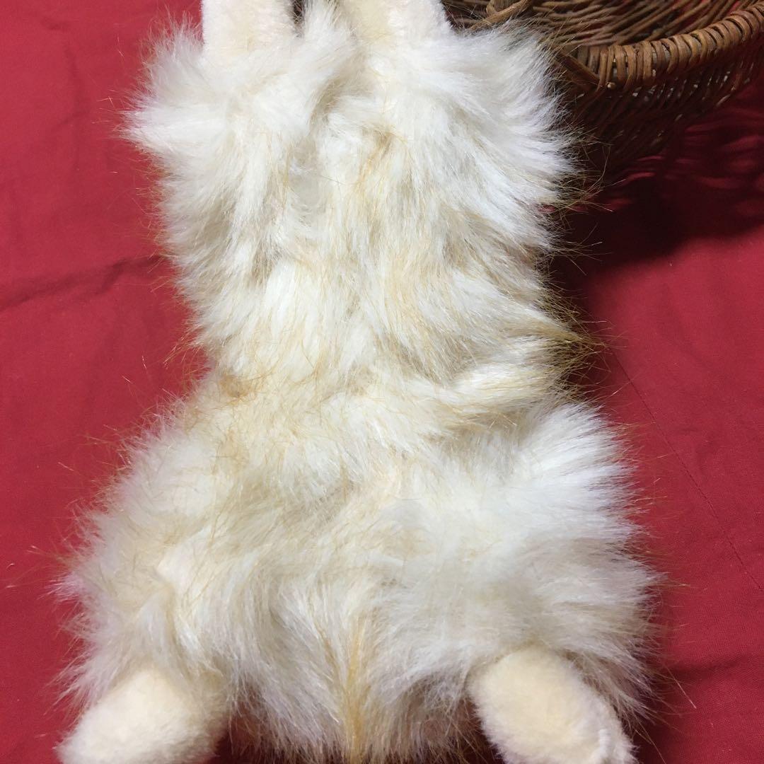 レトロぬいぐるみ　子犬　リアルぬいぐるみ　四季オリジナルぬいぐるみ　ポメラニアン