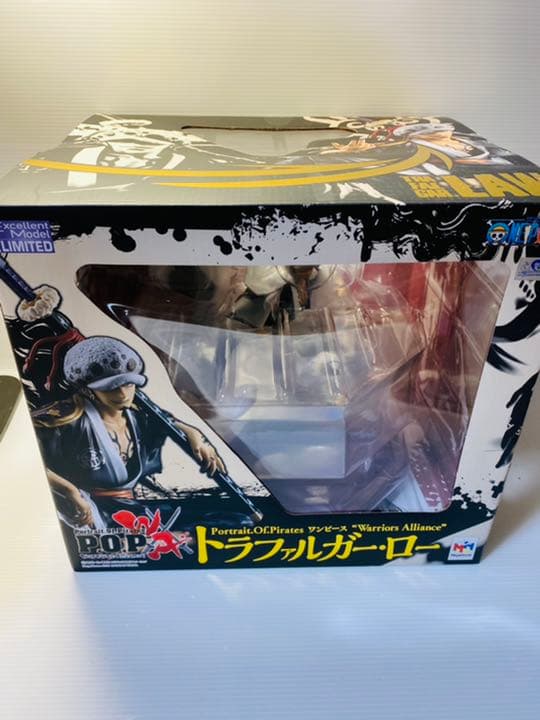 コレクション P.O.P “Warriors Alliance” トラファルガー・ロー POP