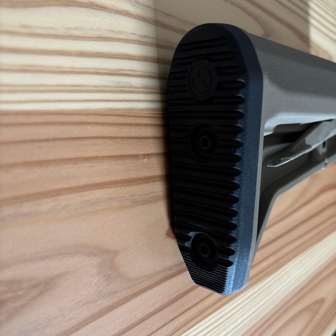 【実物】MAGPUL MOE SL-K STOCK FDE